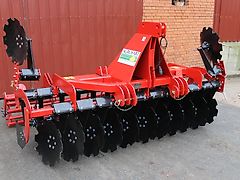 AGROFART Kurzscheibenegge 3m / Disc Harrow DHAF 3.0 / Agregat Talerzowy / Brona Talerzowa