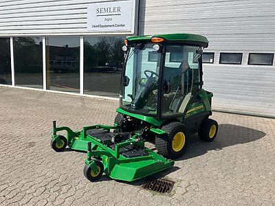 John Deere 1585 M/72" FASTBACK