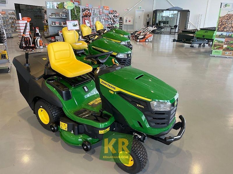 John Deere X167R #692919