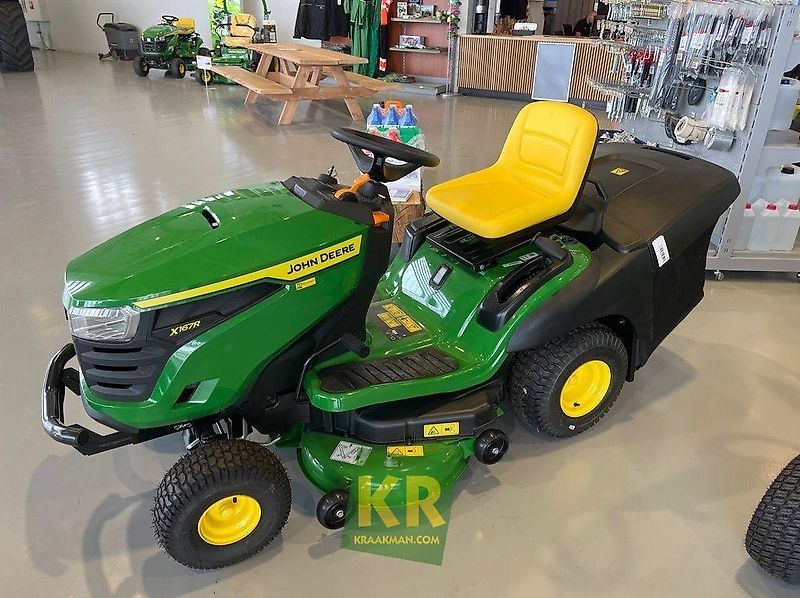 John Deere X167R #692919