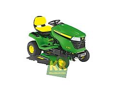 John Deere X350 #692272