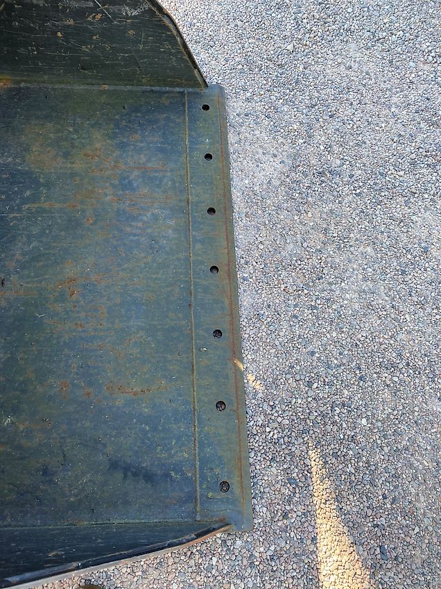 Giant Schaufel BOH M 16 von Alö/Quicke