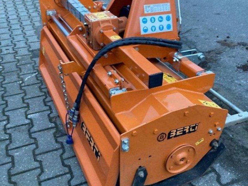 Berti Mercurio 150 Bodenfräse