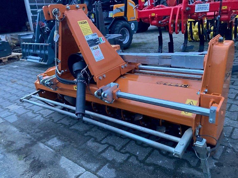 Berti Mercurio 150 Bodenfräse