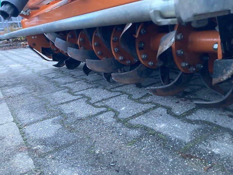 Berti Mercurio 150 Bodenfräse