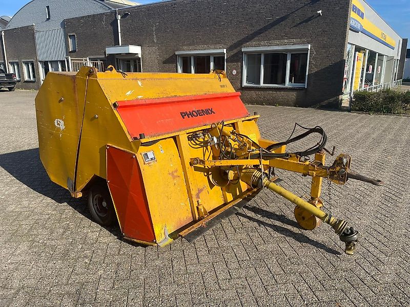 Schouten Phoenix 1800 T