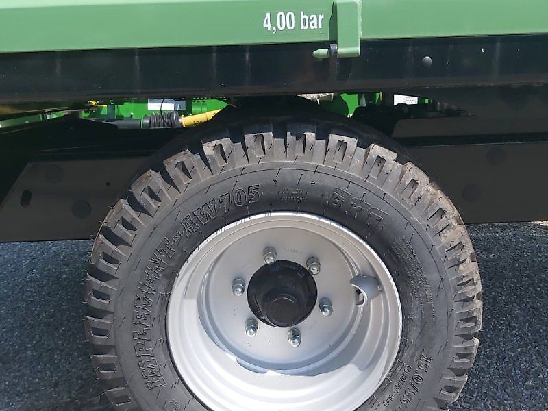 Brantner E 6035 Euro-Line