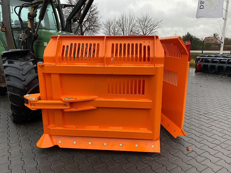 Siloschild / Maisschild inkl. Transport