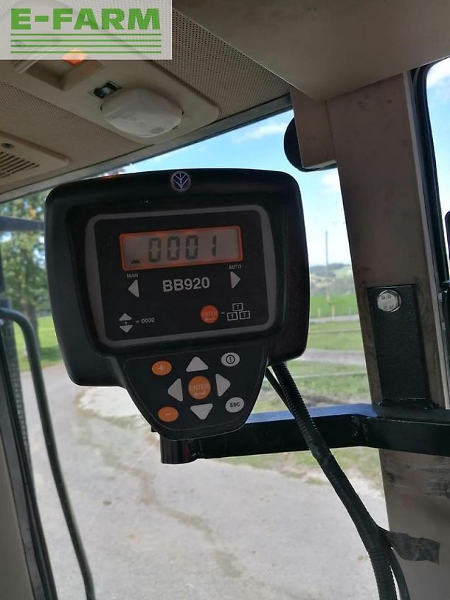 New Holland BB 920