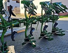 Amazone XS V Vario mit hydr. Steinsicherung Amazone XS V Vario mit hydr. Steinsicherung