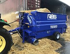 RBS Teseo Strohmühle - Strohhäcksler RBS Teseo Strohmühle - Strohhäcksler