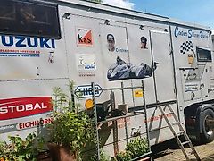 Tiny House, Garten Haus, Mobilheim, Wohnwagen