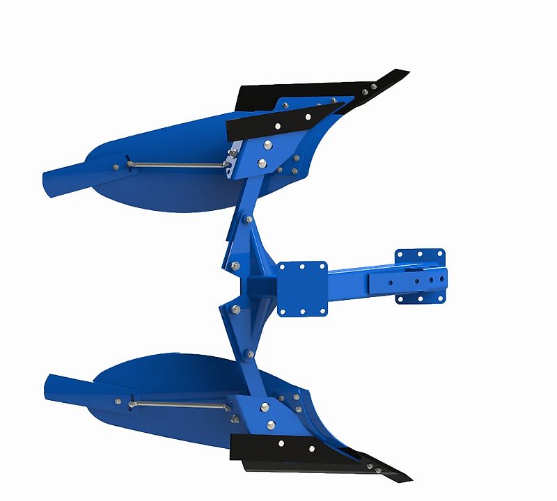 Rolland Korpus plusowy dodatkowy - RABE WERK - pług obrotowy obracan