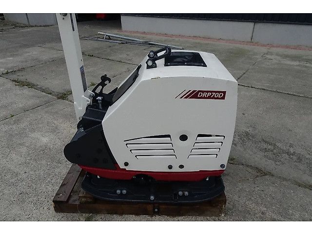 Dynapac Trilplaat DRP70D
