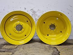 John Deere DW23-38 Wiel Vast JD Pronar 221-275-8 ET-168 inc lassok 1/2"