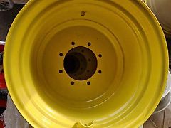 John Deere DW16-26 Wiel Vast JD Pronar 221-275-8 22cyl ET-160 inc lassok 1/2"