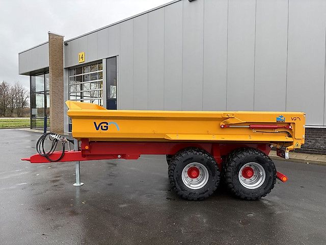 VGM WHITNEY 10 ZANDDUMPER