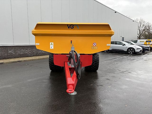 VGM WHITNEY 10 ZANDDUMPER