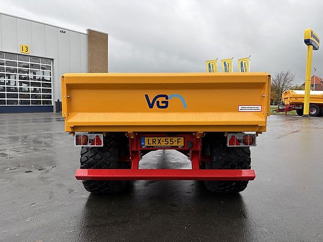 VGM WHITNEY 10 ZANDDUMPER