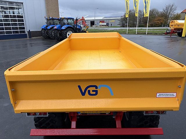 VGM WHITNEY 10 ZANDDUMPER