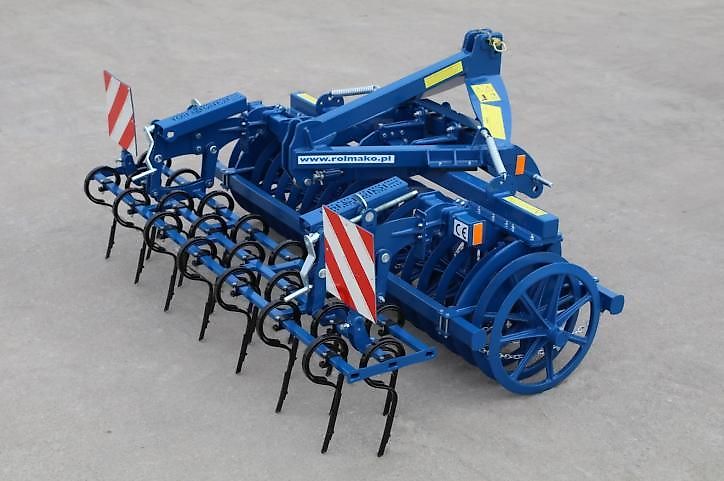 Rolmako Frontpacker - 3,0 m / Weihnachtsangebot