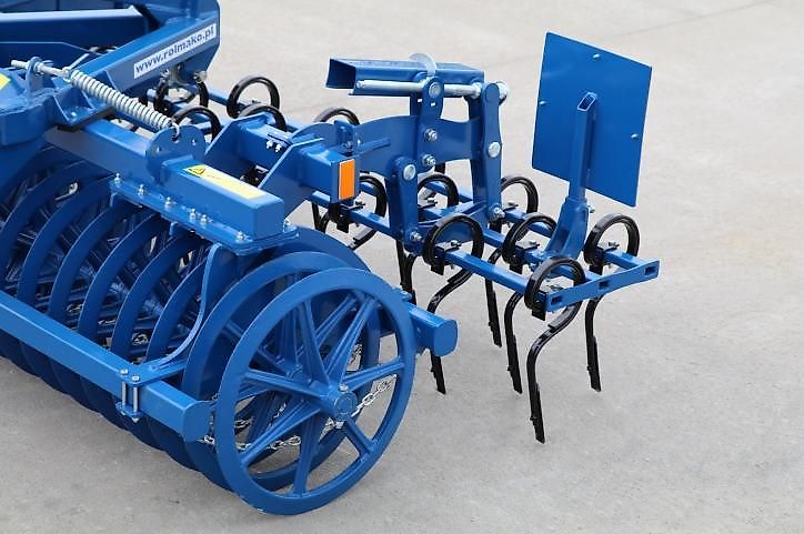 Rolmako Frontpacker - 3,0 m / Weihnachtsangebot