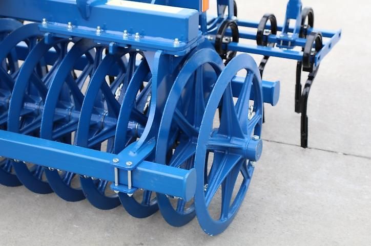 Rolmako Frontpacker - 3,0 m / Weihnachtsangebot