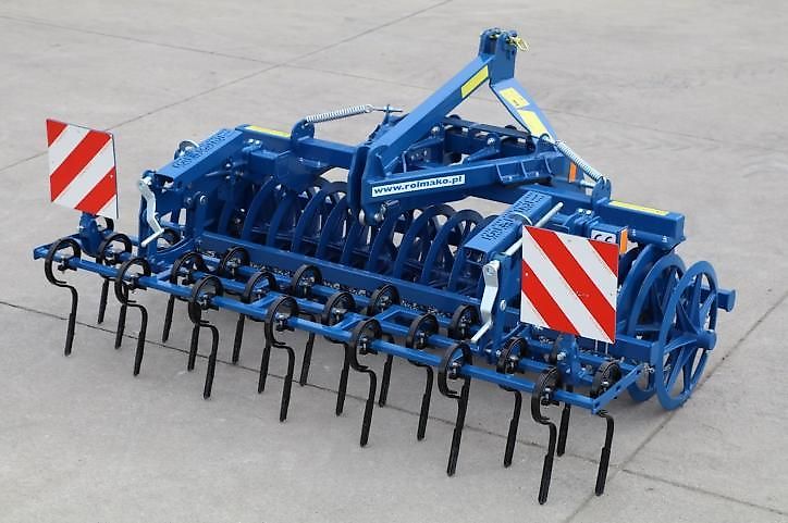 Rolmako Frontpacker - 3,0 m / Weihnachtsangebot