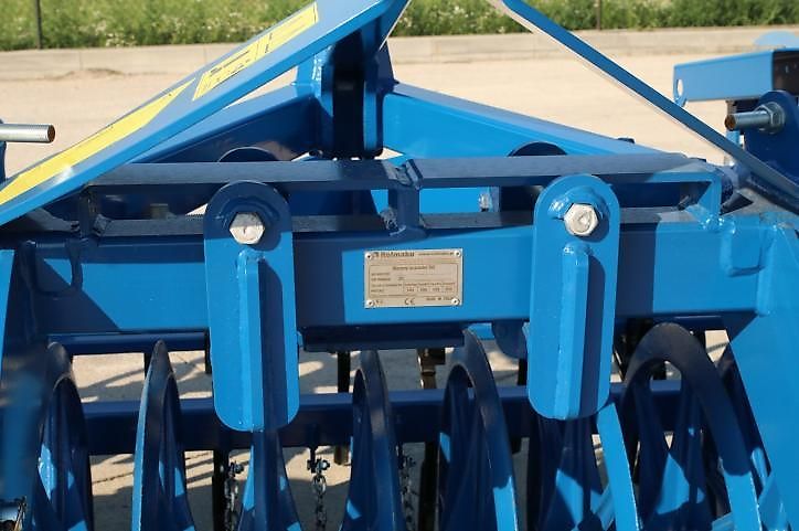 Rolmako Frontpacker - 3,0 m / Weihnachtsangebot