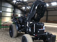 TYM TYM Branson 2500L - Black Edition