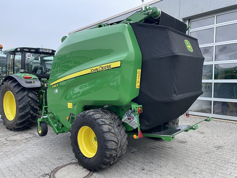 John Deere V461 R