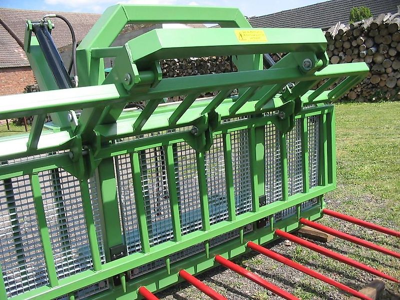 Olbert Silagegabel Grüngutgabel Silage-Abschiebegabel SAG 450