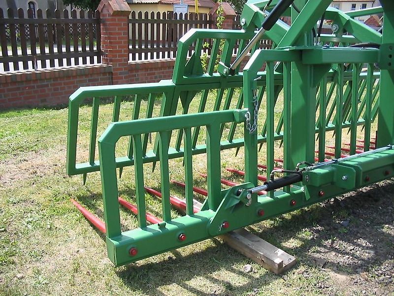 Olbert Silagegabel Grüngutgabel Silage-Abschiebegabel SAG 450