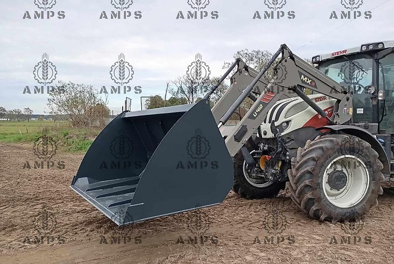 AMPS SCHAUFEL/ VOLUMENSCHAUFEL 2,20m