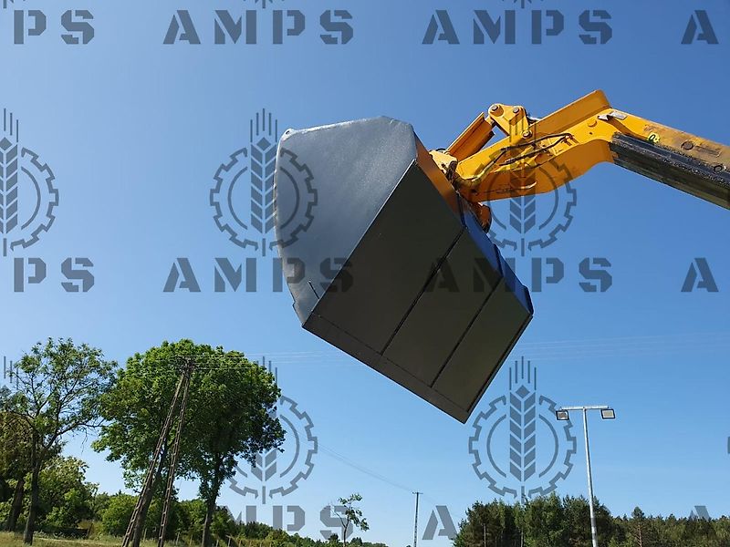 AMPS SCHAUFEL/ VOLUMENSCHAUFEL 2,20m