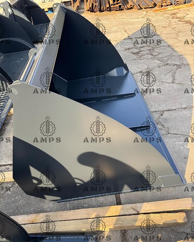 AMPS SCHAUFEL/ VOLUMENSCHAUFEL 2,20m