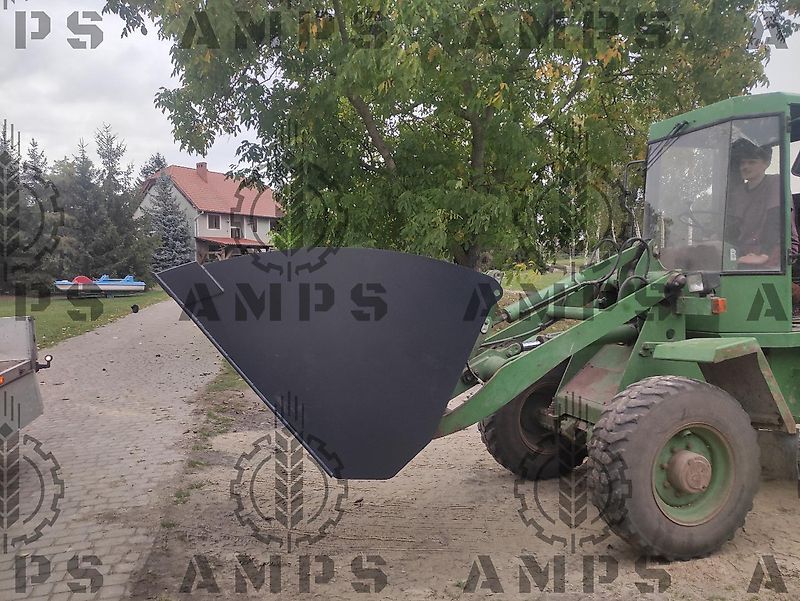 AMPS SCHAUFEL/ VOLUMENSCHAUFEL 2,20m