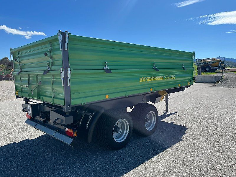 Strautmann STK 802
