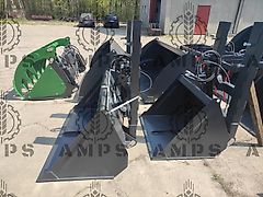 AMPS Łyżka do wózka widłowego/ STAPLERSCHAUFEL