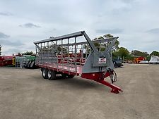 Marshall BC25 12 Tonne Bale Trailer
