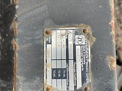 ZF AS-2075 - Deutz Fahr Agrotron - Obudowa Mostu | Atak | Mechanizm Róźnicowy (Części zamienne)