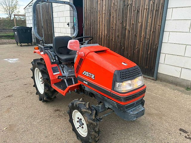 Kubota Aste A155