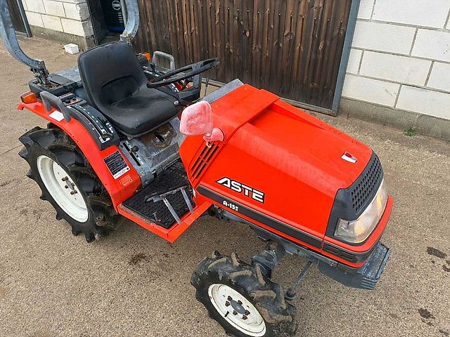 Kubota Aste A155