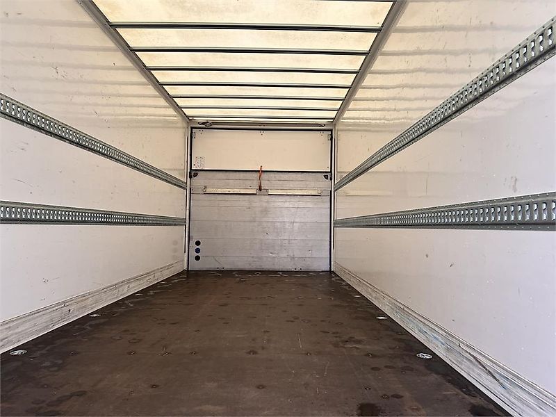 Möslein TKO 105 DL Schwebheim Tandem Koffer, Ladebordwand