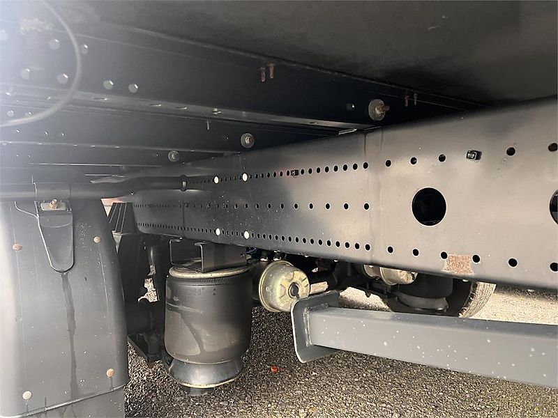 Möslein TKO 105 DL Schwebheim Tandem Koffer, Ladebordwand