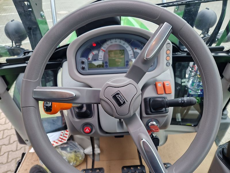 Deutz-Fahr 5080D Keyline mit Klima und Öelbad- Kupplung