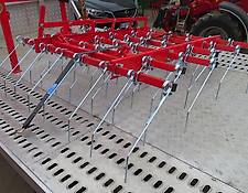 Klimza Hackstriegel 1,5m /Weeder/Herse/Rastra ecológica