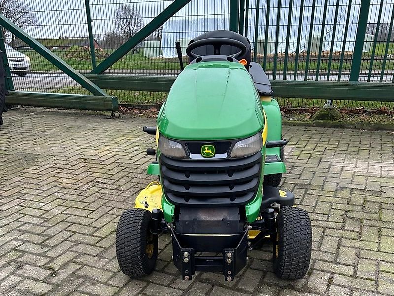 John Deere X305R RASENTRAKTOR (MY11)