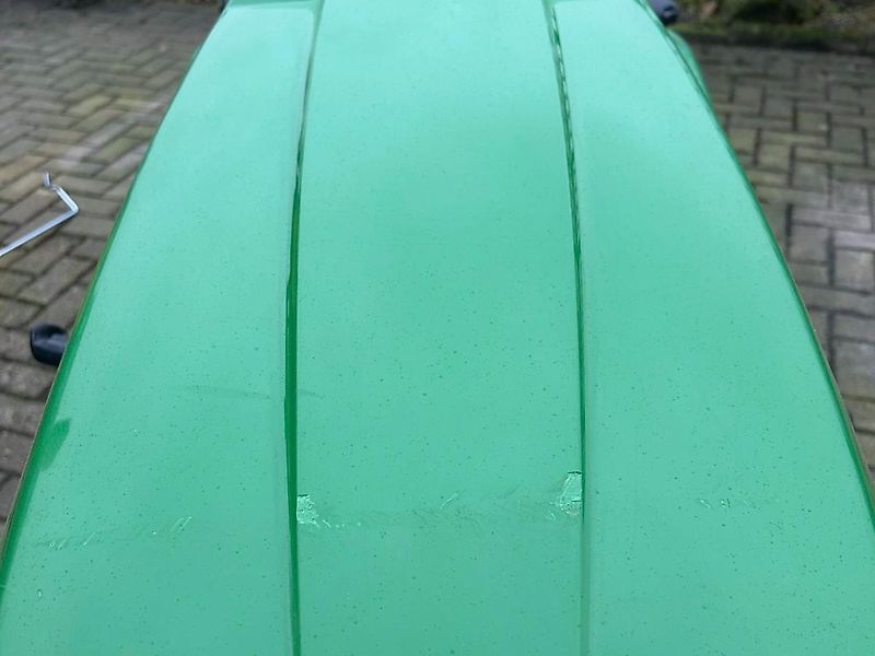 John Deere X305R RASENTRAKTOR (MY11)