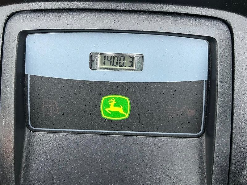 John Deere X305R RASENTRAKTOR (MY11)